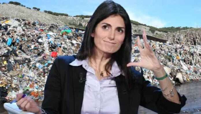 La Raggi proclama Albano Laziale discarica di Roma e condanna i cittadini