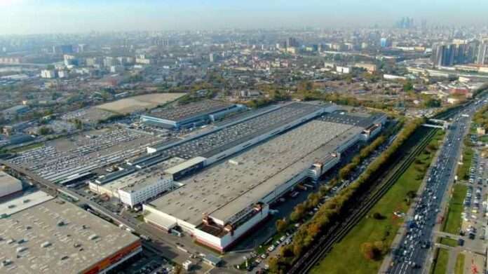 La Russina nazionalizza le fabbriche Renault