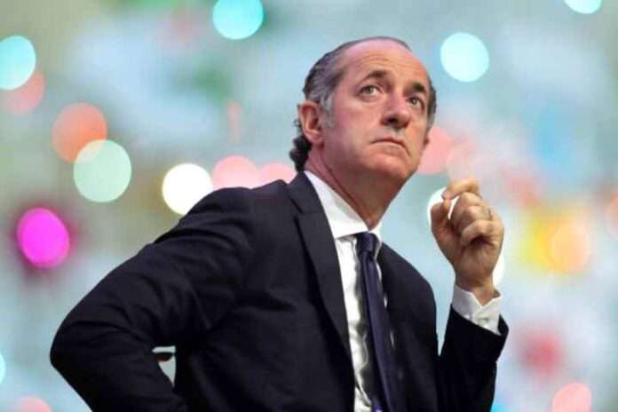 La campagna vaginale e altre mirabilie di Luca Zaia