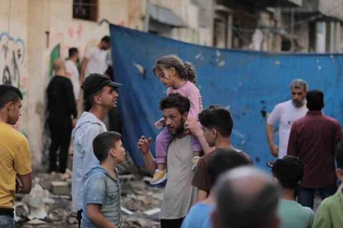 La catastrofe umanitaria a Gaza e la responsabilità degli intellettuali