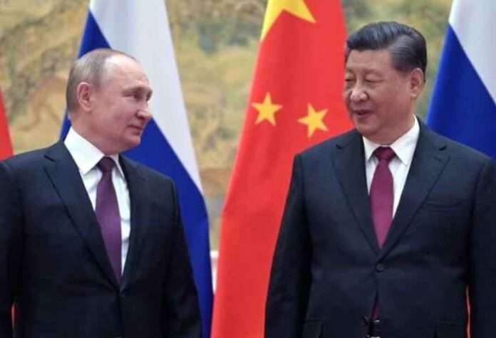 La cauta alleanza fra Cina e Russia è la nuova sfida per l'Occidente