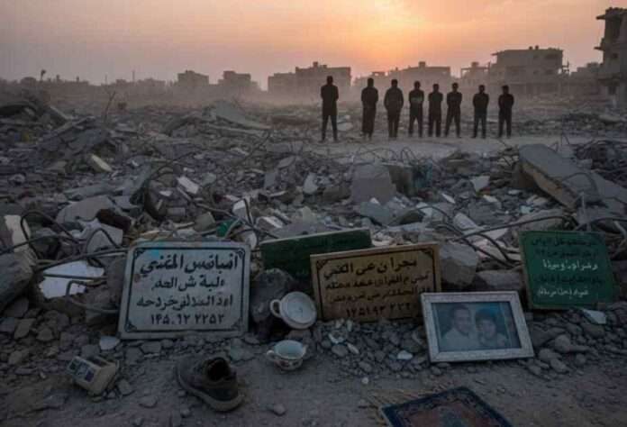 La falsa pace perché la pacificazione imposta su Gaza genererà nuova violenza