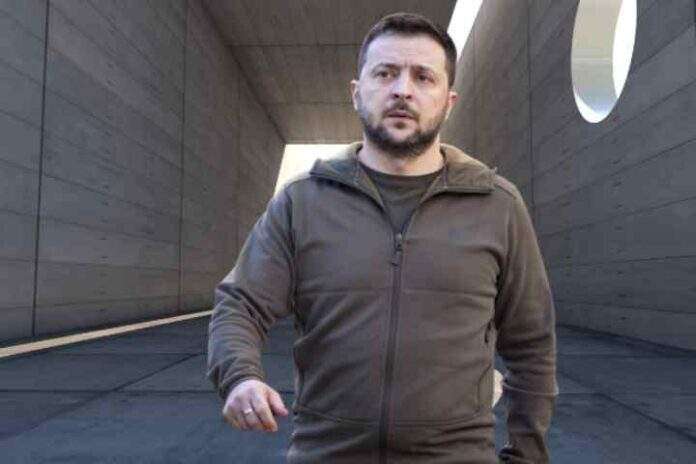 La fatwa del governo banderista di Zelensky