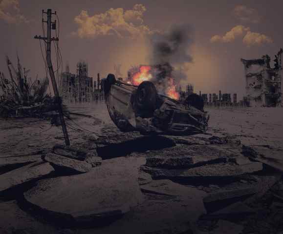 La guerra e il nostro futuro l’unica parola di verità la dirà la realtà