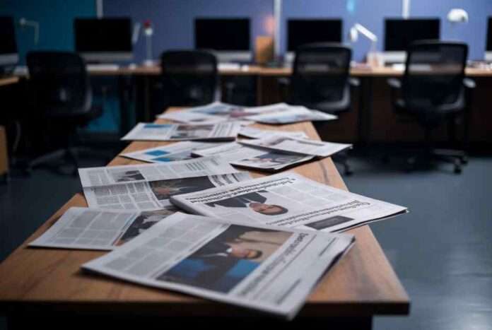 La guerra per il Corriere ha già il suo copione, e il nemico è sempre lo stesso