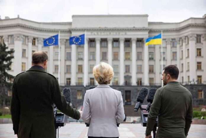 La guerra ucraina e la narrativa che non regge più ai numeri