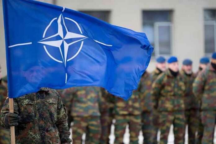 La linea rossa della Nato