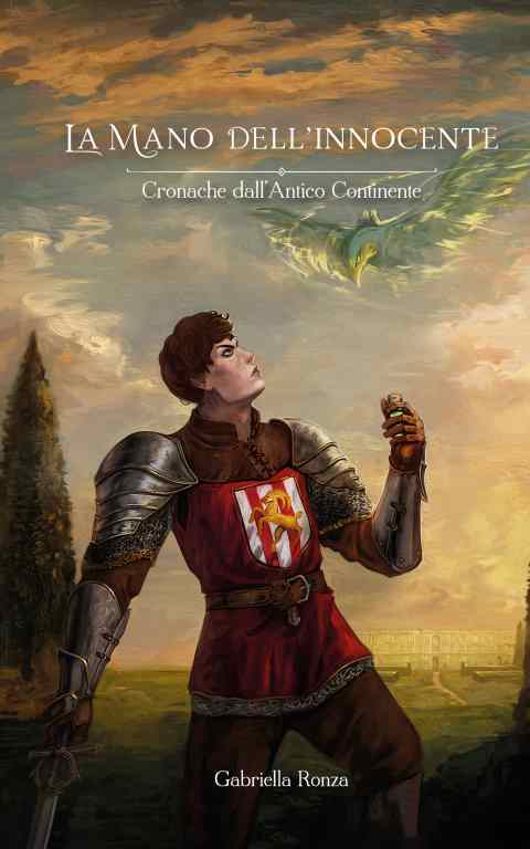 “La mano dell’innocente”, il ritorno della saga fantasy tra i quattro elementi