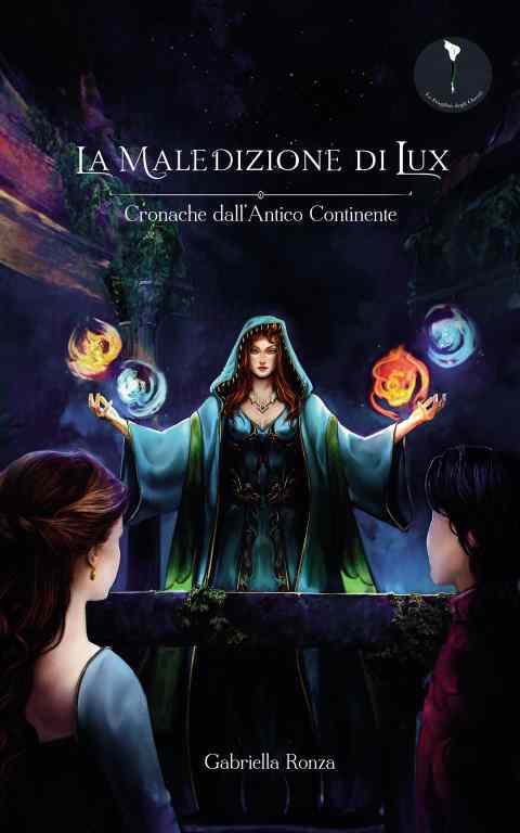“La mano dell’innocente”, il ritorno della saga fantasy tra i quattro elementi