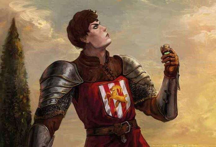 “La mano dell’innocente”, il ritorno della saga fantasy tra i quattro elementi