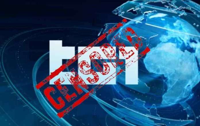 La nuova frontiera della censura la lingua ‘cancellina’ del Tg1