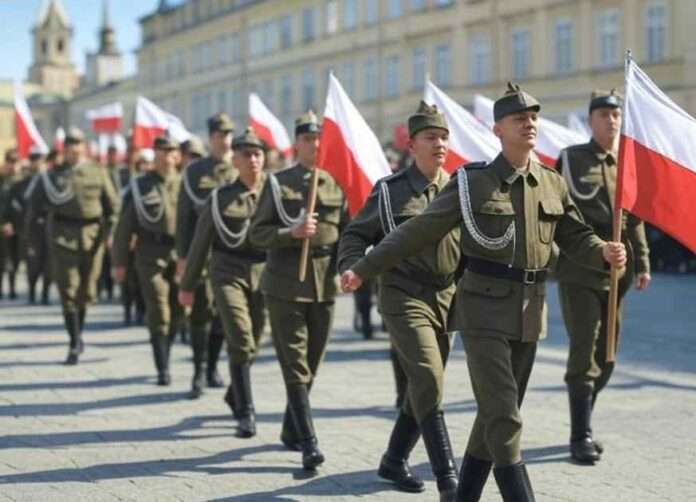 La psicosi bellica della Polonia, bastione NATO con l'ossessione del riarmo