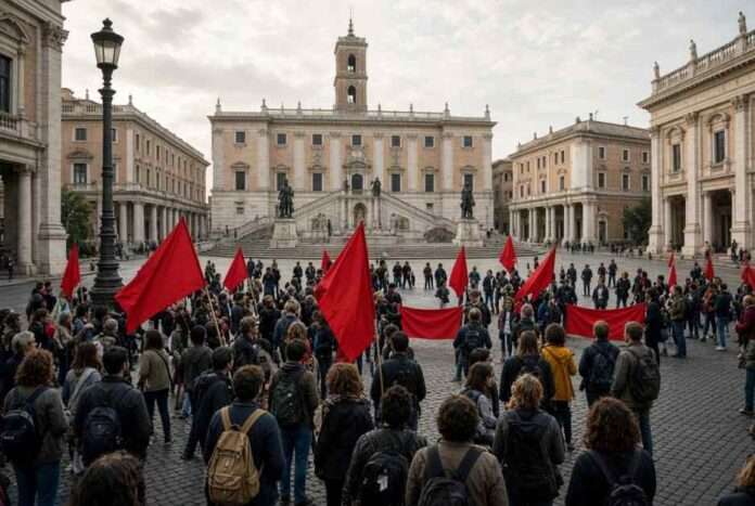 La sinistra romana c’è, ma non sa diventare politica Gualtieri ringrazia