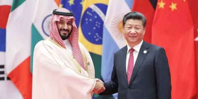 La svolta 'cinese' dell'Arabia Saudita: dai petrodollari ai petroyuan?