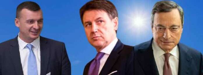 La tirannia della maniera, dall'elegante Conte al silenzioso Draghi