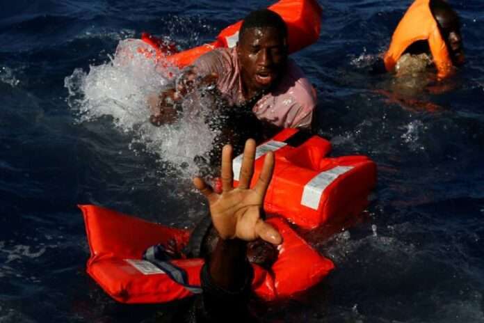 La tomba azzurra: nel Mediterraneo 500 morti in un anno