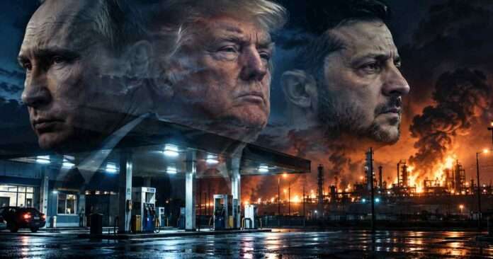 La tregua che Zelensky ha letto sui social Trump annuncia, Mosca incassa