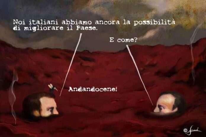 La vignetta di Scod (03-03-2022)