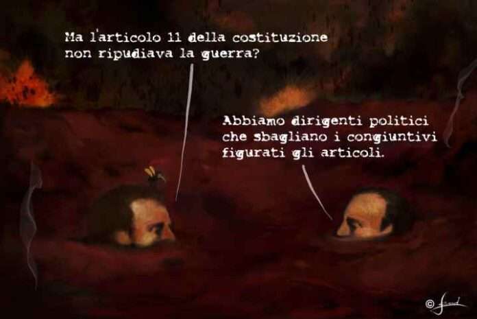La vignetta di Scod (06-03-2022)