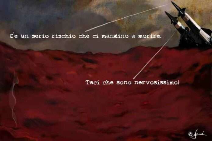 La vignetta di Scod (11-03-2022)