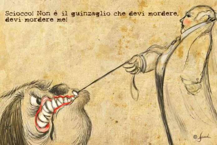 La vignetta di Scod (15-03-2022)