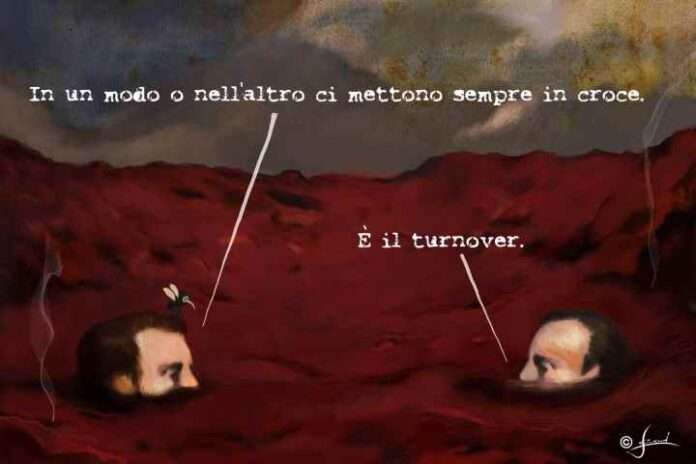 La vignetta di Scod (18-04-2022)