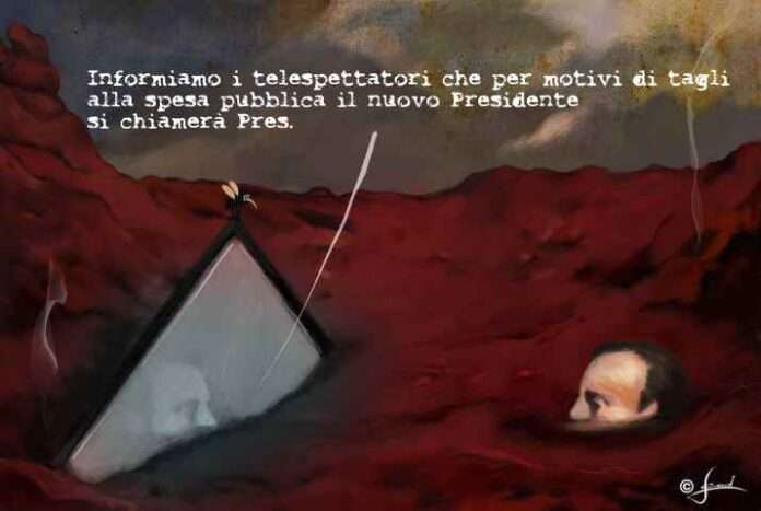 La vignetta di Scod (20-01-2022)