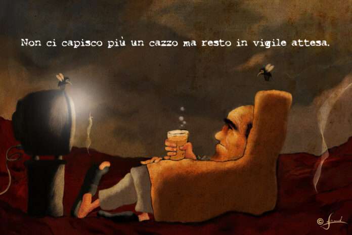 La vignetta di Scod (20-03-2022)