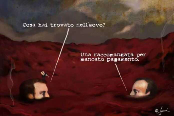 La vignetta di Scod (21-04-2022)