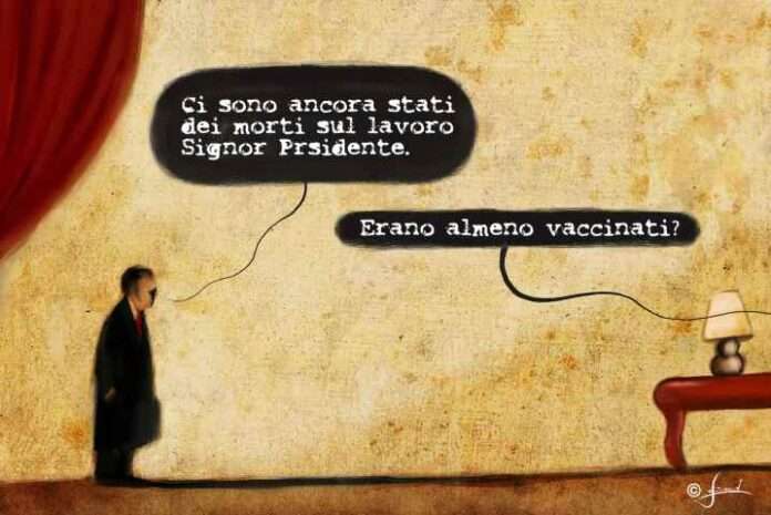 La vignetta di Scod (20-12-2021)