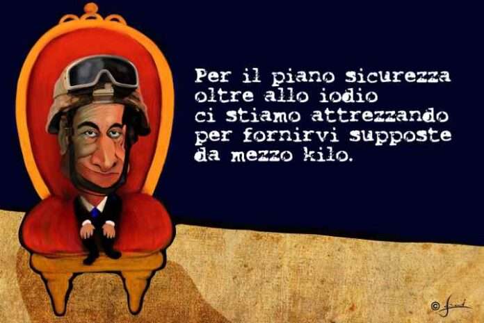 La vignetta di Scod (21-03-2022)