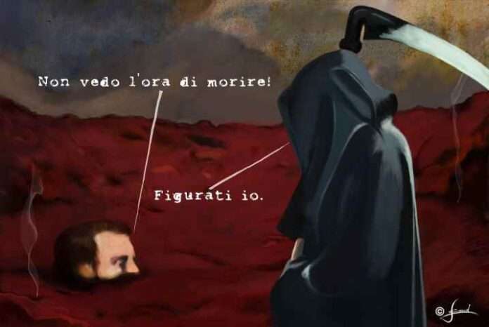 La vignetta di Scod (22-04-2022)
