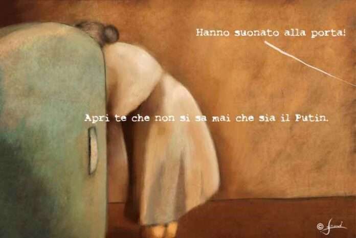 La vignetta di Scod (24-02-2022)