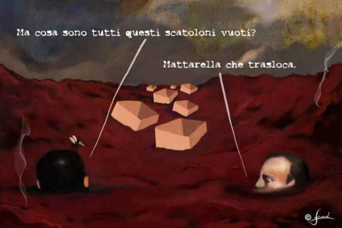 La vignetta di Scod (25-01-2022)
