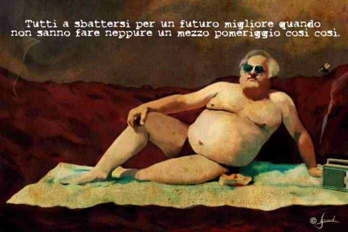 La vignetta di Scod (25-04-2024)