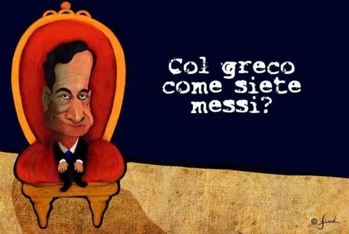 La vignetta di Scod (27-01-2022)