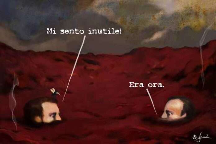 La vignetta di Scod (31-03-2022)