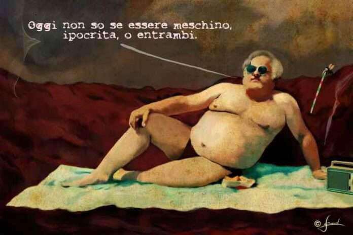 La vignetta di Scod, atto secondo (19-03-2022)
