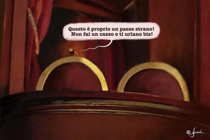 La vignetta di Scod