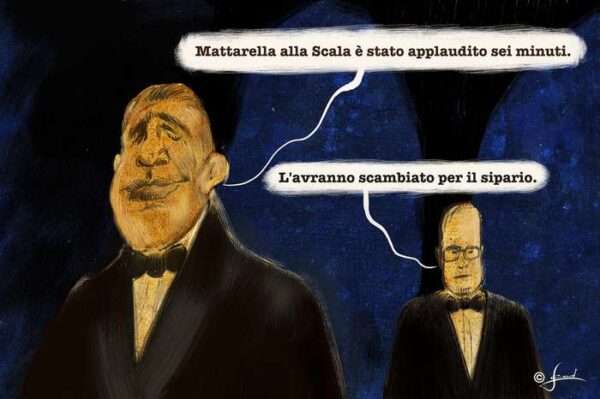 La vignetta di Scod