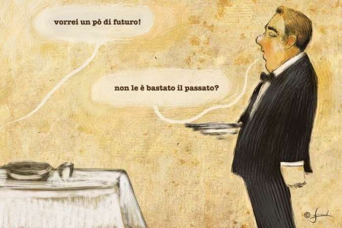 La vignetta di Scod