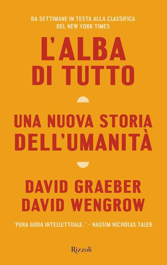 Una nuova storia dell’umanità