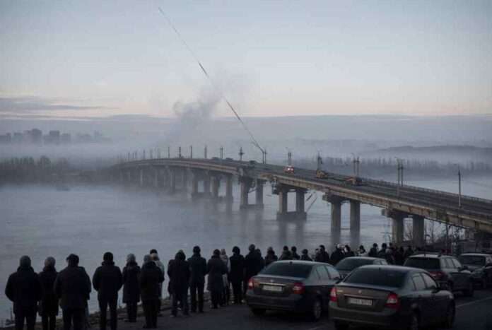 Lasciate Kiev l'ultimatum russo che preannuncia nuovi attacchi