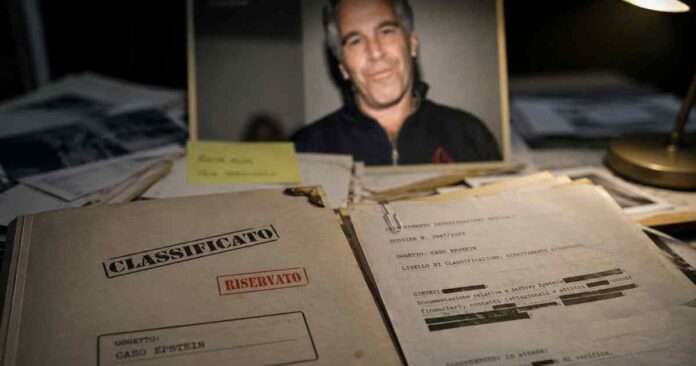 L'asset Epstein Mossad, Congo e l'appartamento sorvegliato a Manhattan