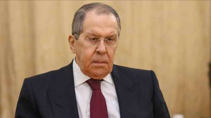 Lavrov: 