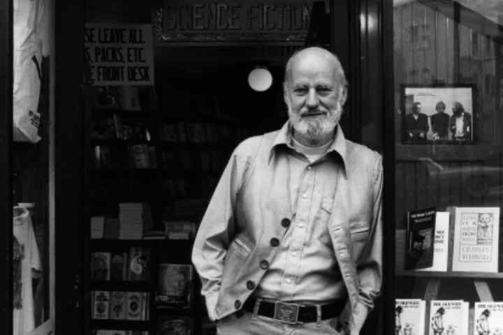 Lawrence Ferlinghetti è morto. Lawrence Ferlinghetti è già rinato
