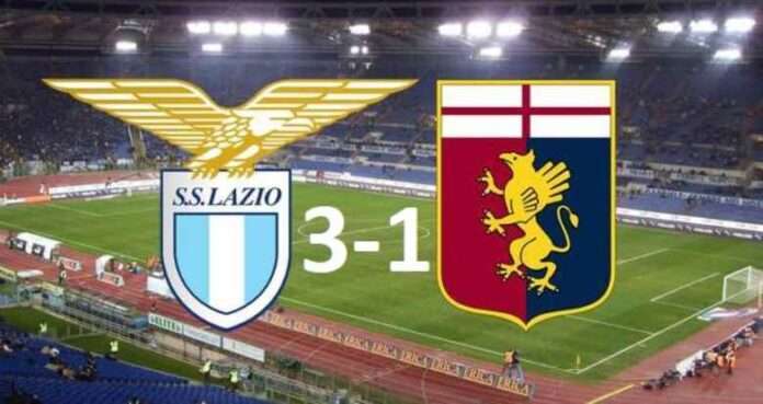 Sarri respira, Sheva a picco: Lazio-Genoa 3-1, il Pagellone