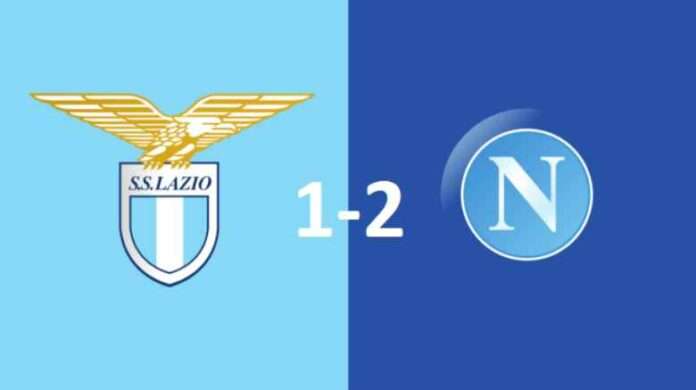 Ruiz fa volare gli azzurri: aggancio alla vetta: Lazio-Napoli 1-2 il Pagellone