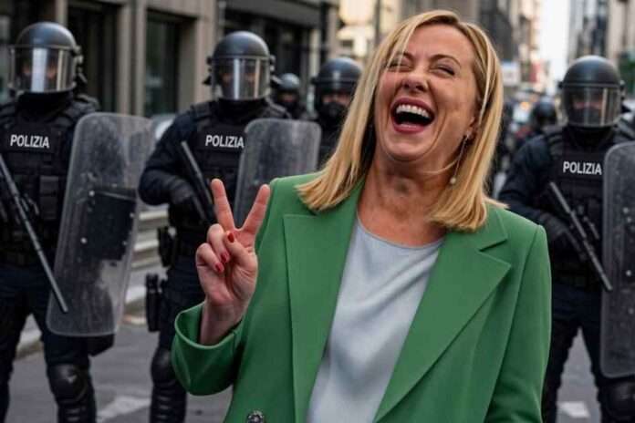 Le destre non combattono il sistema: ne custodiscono la cassaforte