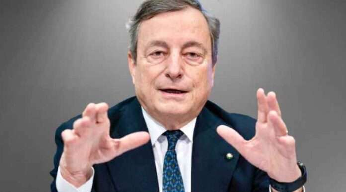Le riaperture di Draghi: un rischio calcolato male